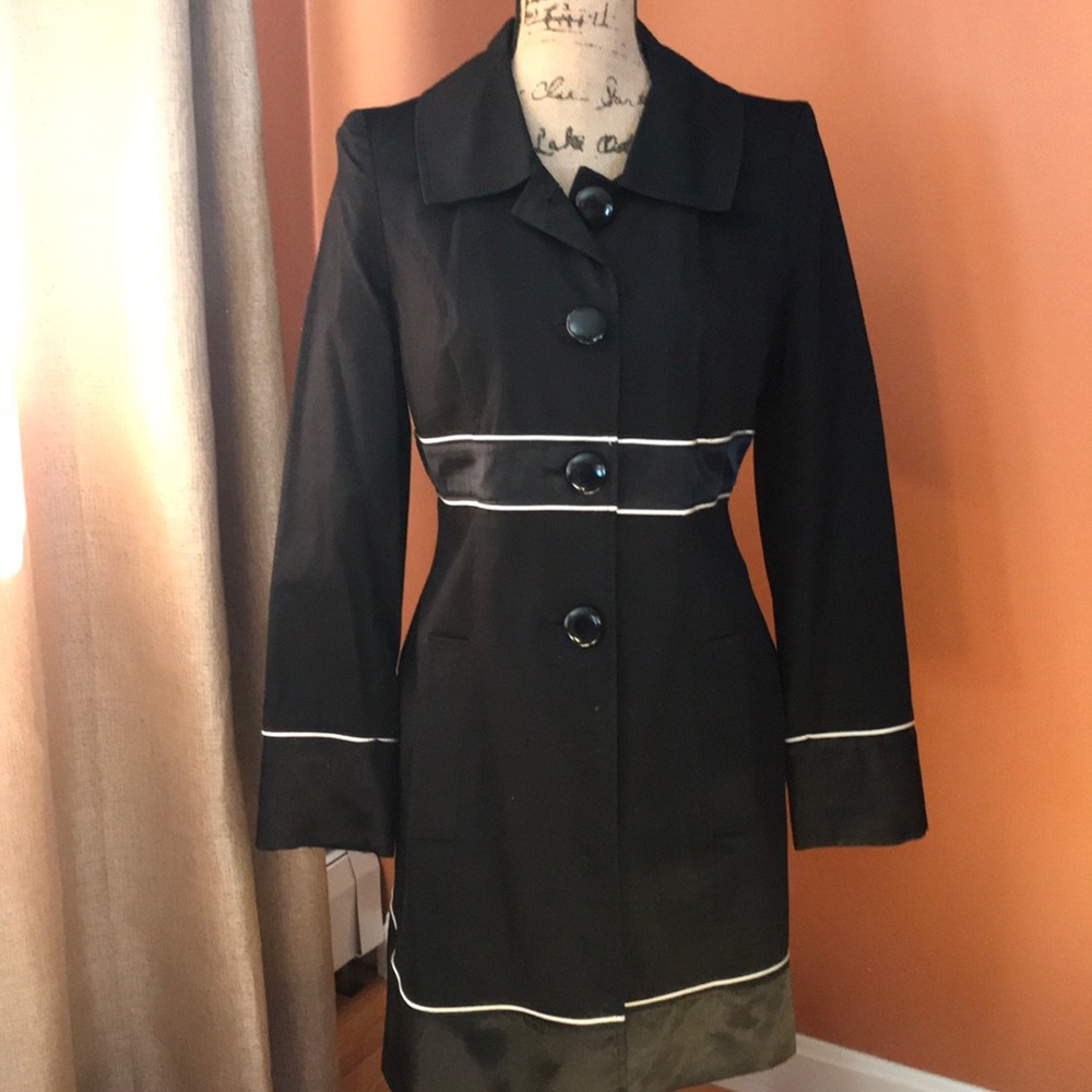 Apt 9 coat.